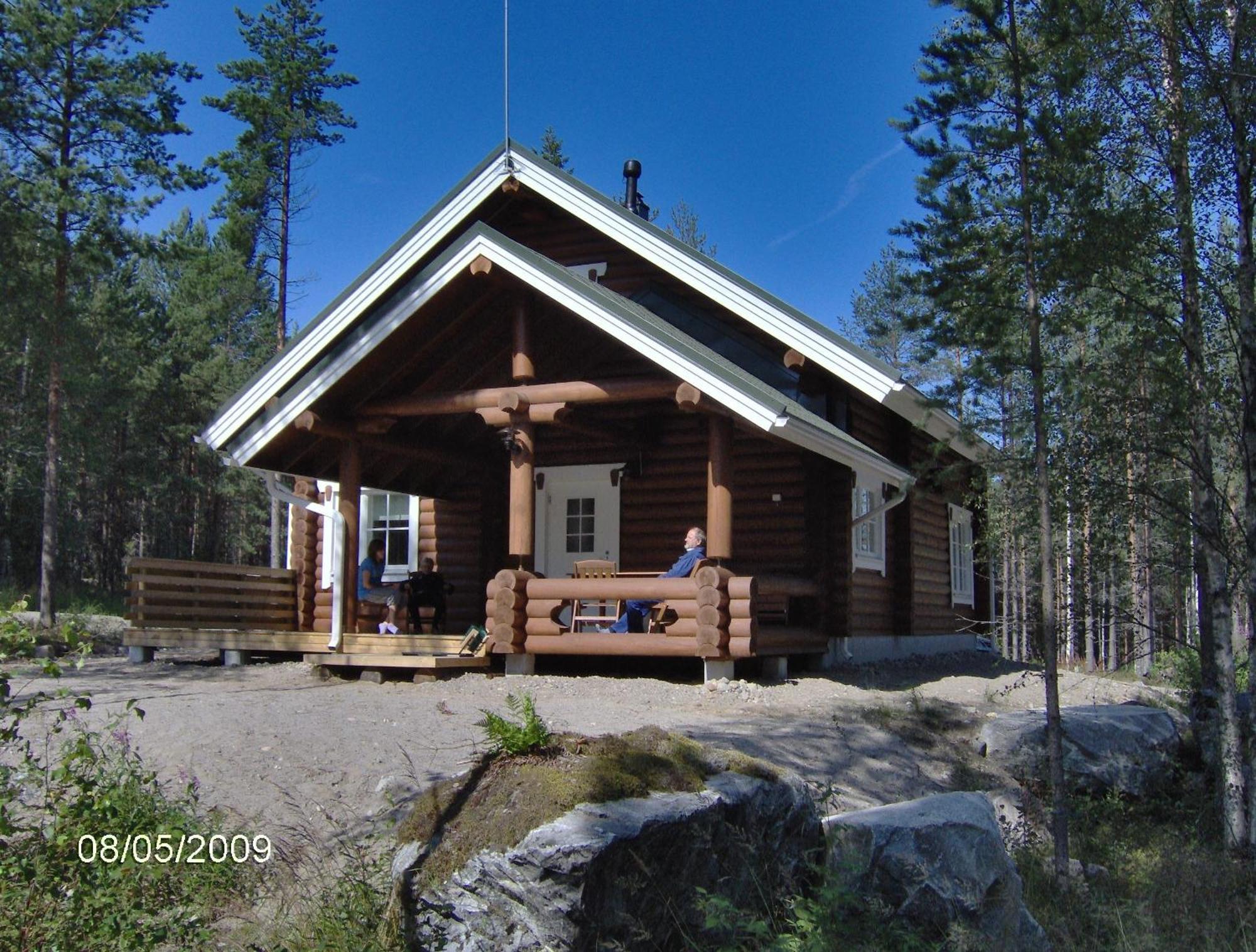 KoliCarelia Cottages Hattusaari Esterno foto