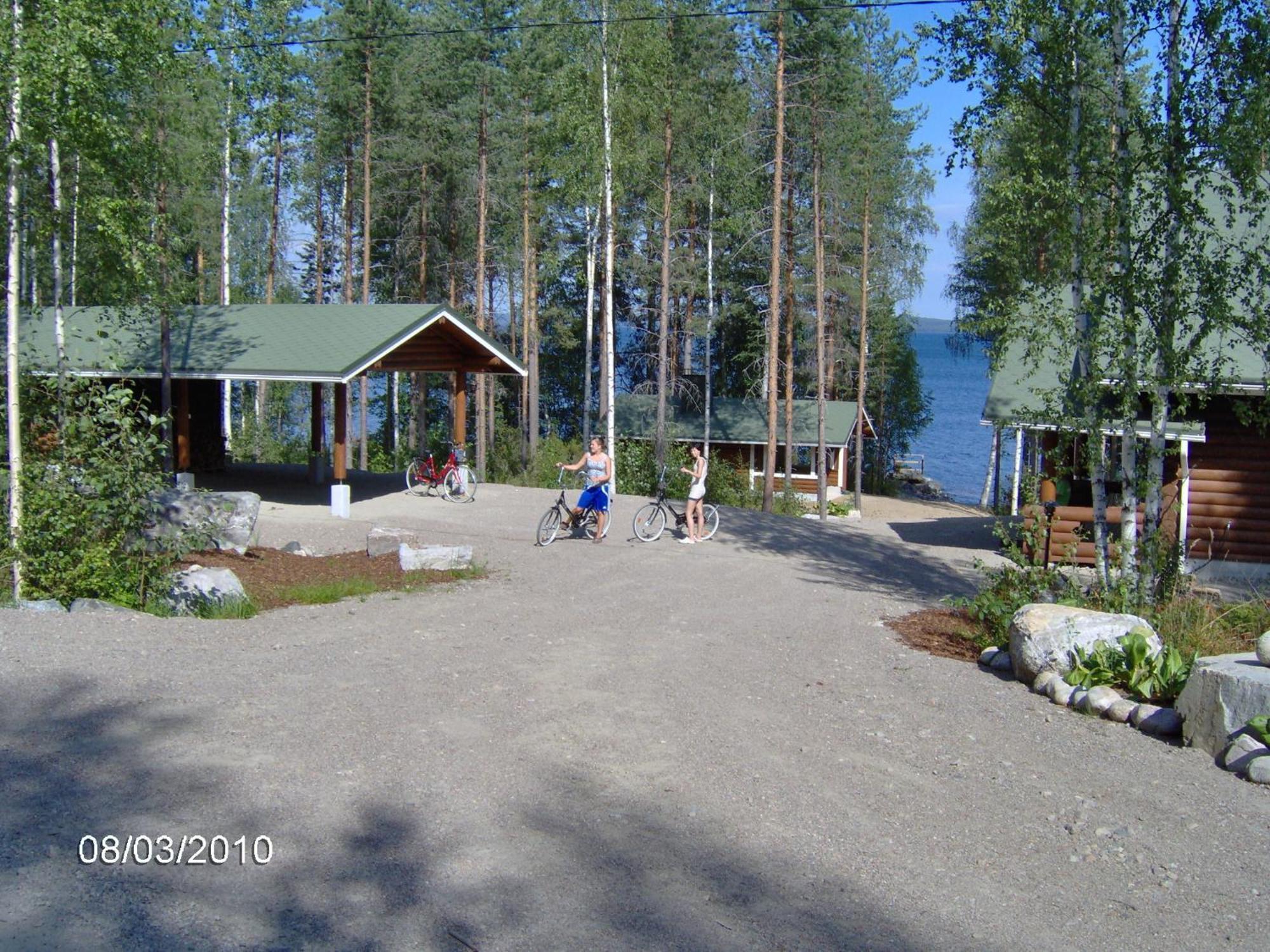 KoliCarelia Cottages Hattusaari Esterno foto