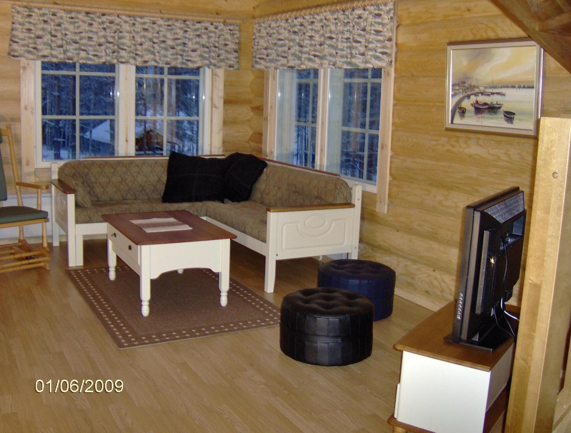 KoliCarelia Cottages Hattusaari Esterno foto
