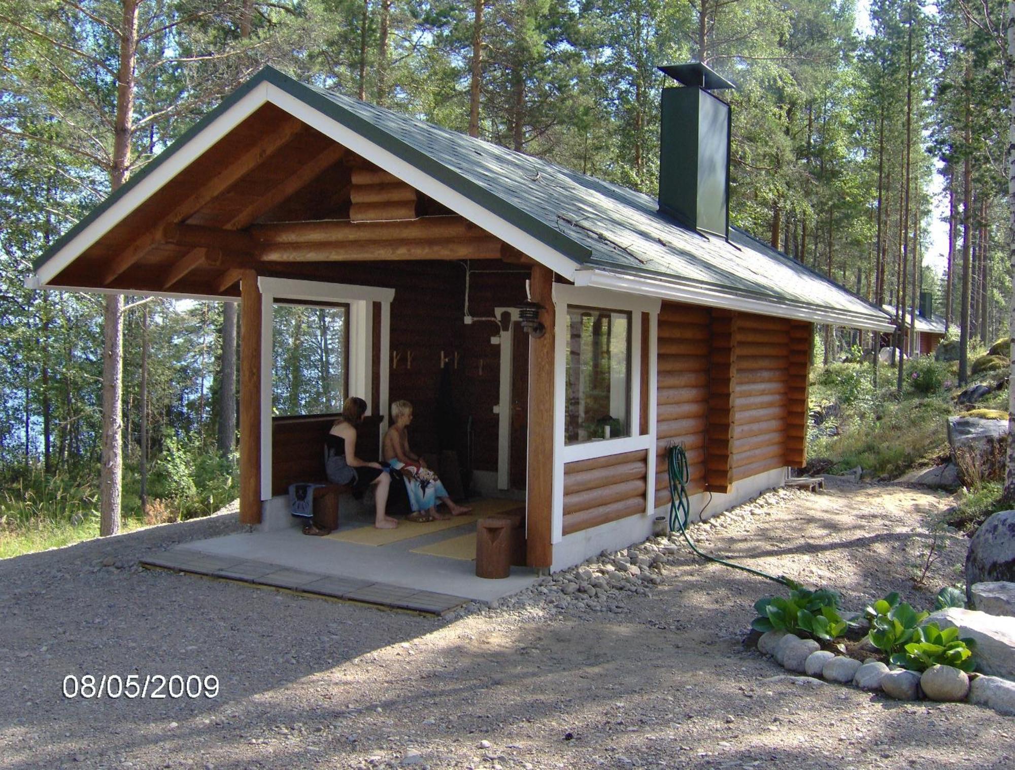 KoliCarelia Cottages Hattusaari Esterno foto