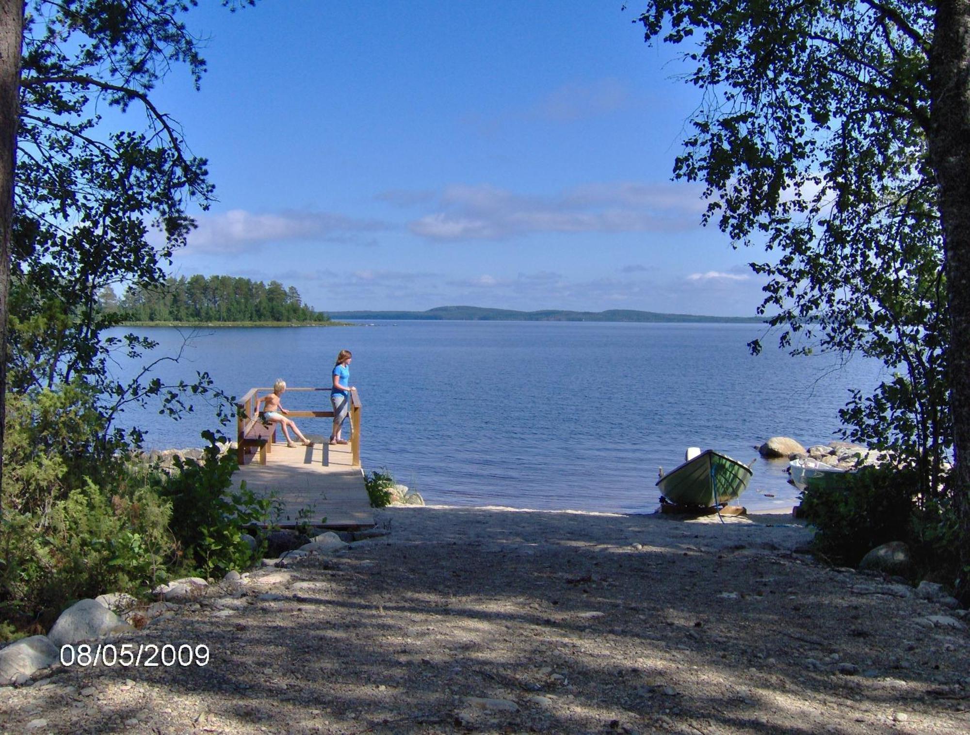 KoliCarelia Cottages Hattusaari Esterno foto