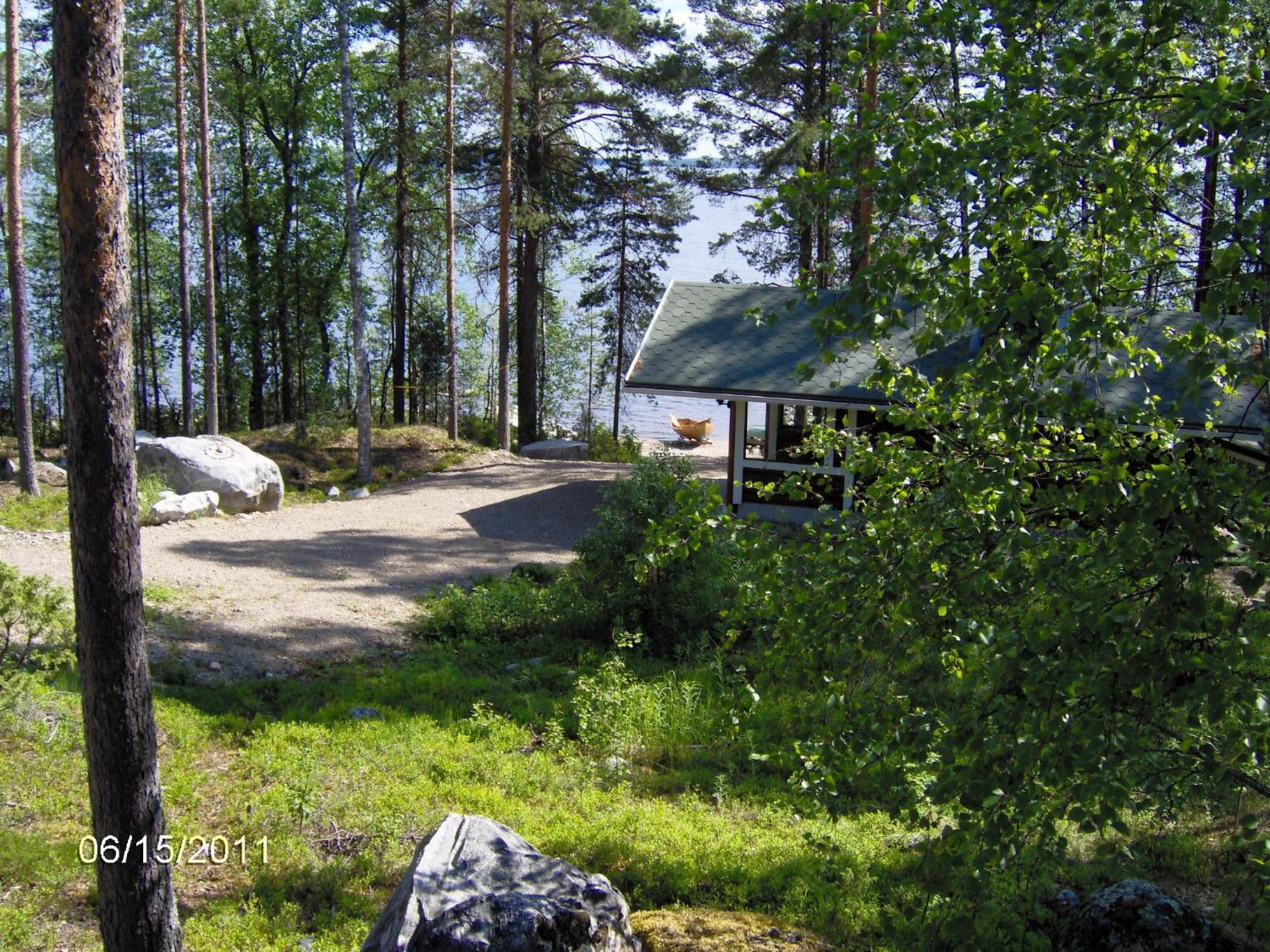 KoliCarelia Cottages Hattusaari Esterno foto