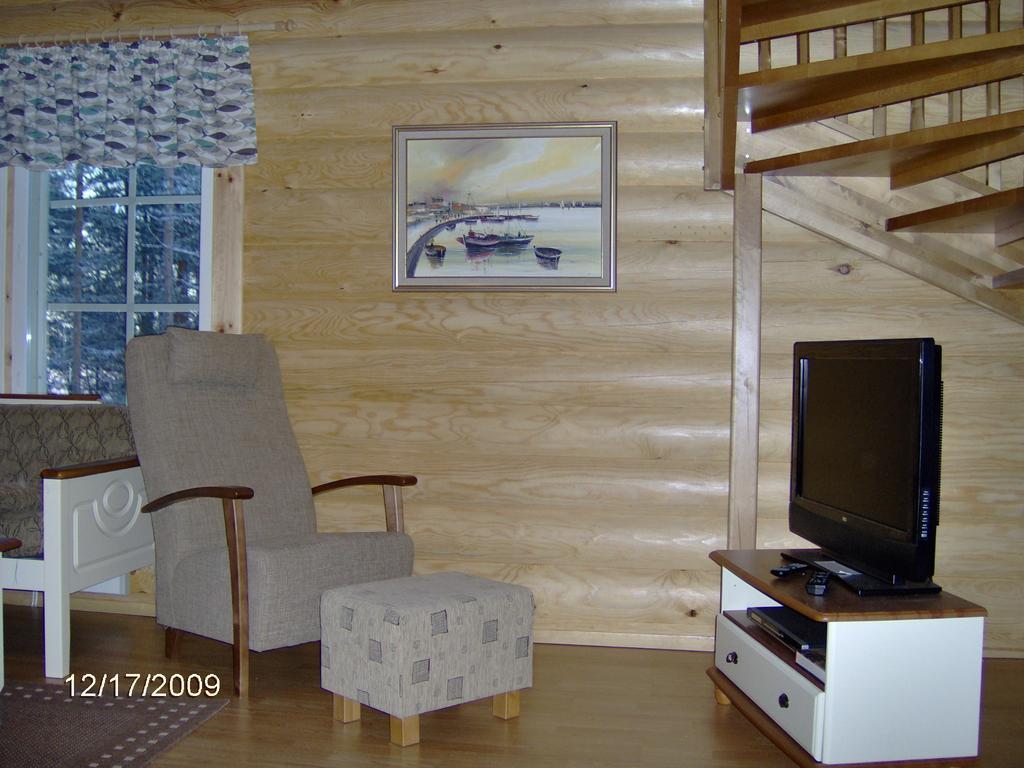 KoliCarelia Cottages Hattusaari Esterno foto