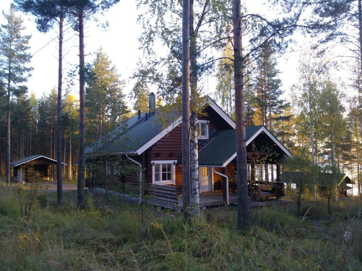 KoliCarelia Cottages Hattusaari Esterno foto