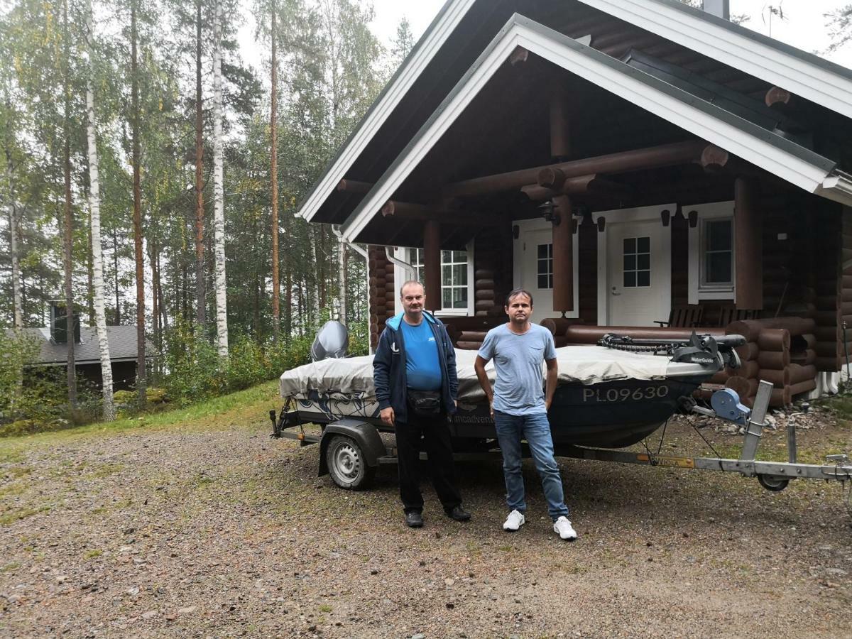 KoliCarelia Cottages Hattusaari Esterno foto